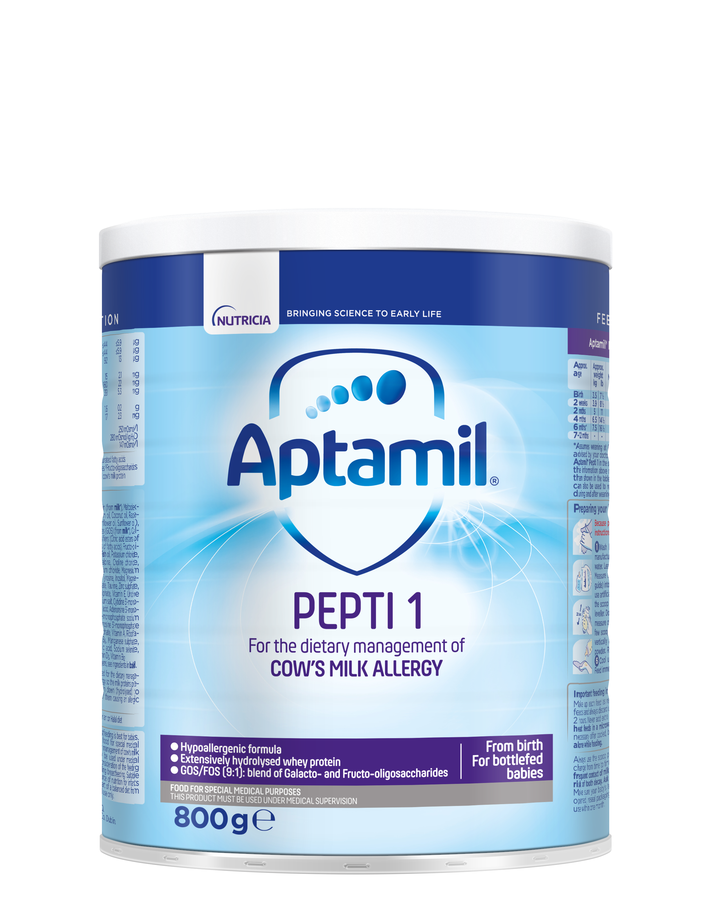 Aptamil pepti 1 store boots